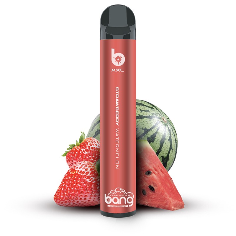 bang xxl disposable vape device strawberry watermelon