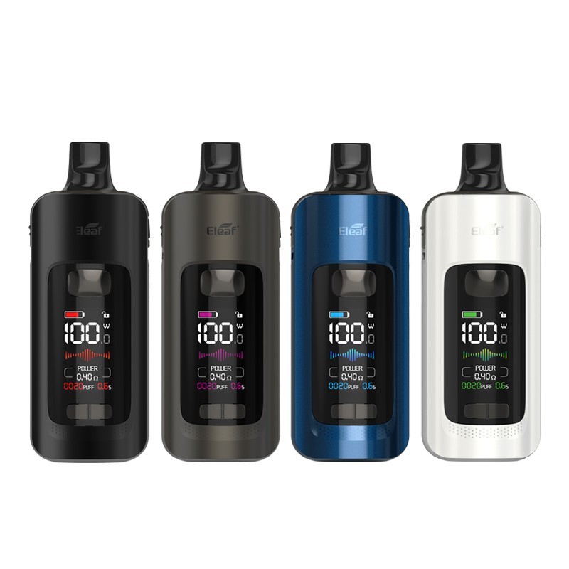 eleaf istick p100 pod mod kit colors