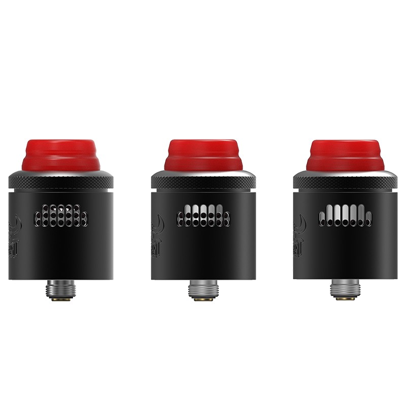 hellvape hellbeast rda atomizer airflow holes