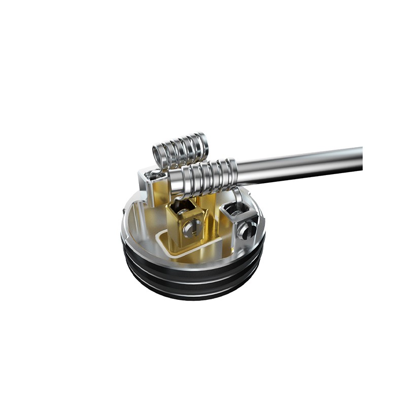 hellvape hellbeast rda atomizer coil building
