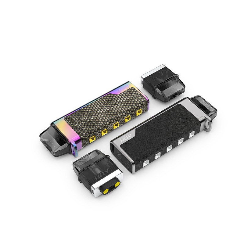 ijoy aria pro 25w pod kit - flat view