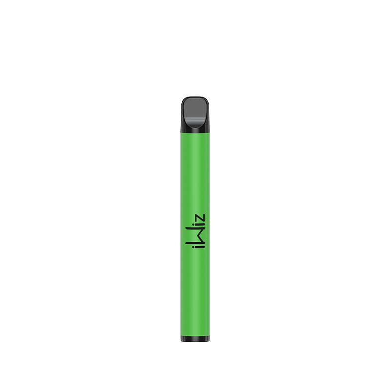 iwiz lity disposable pod kit - menthol tobacco