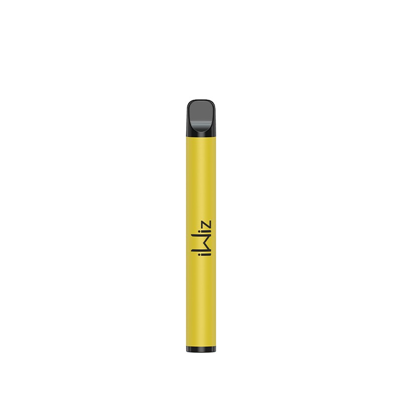 iwiz lity disposable pod kit - pineapple ice