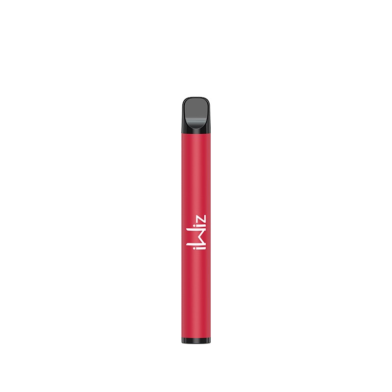 iwiz lity disposable pod kit - strawberry ice