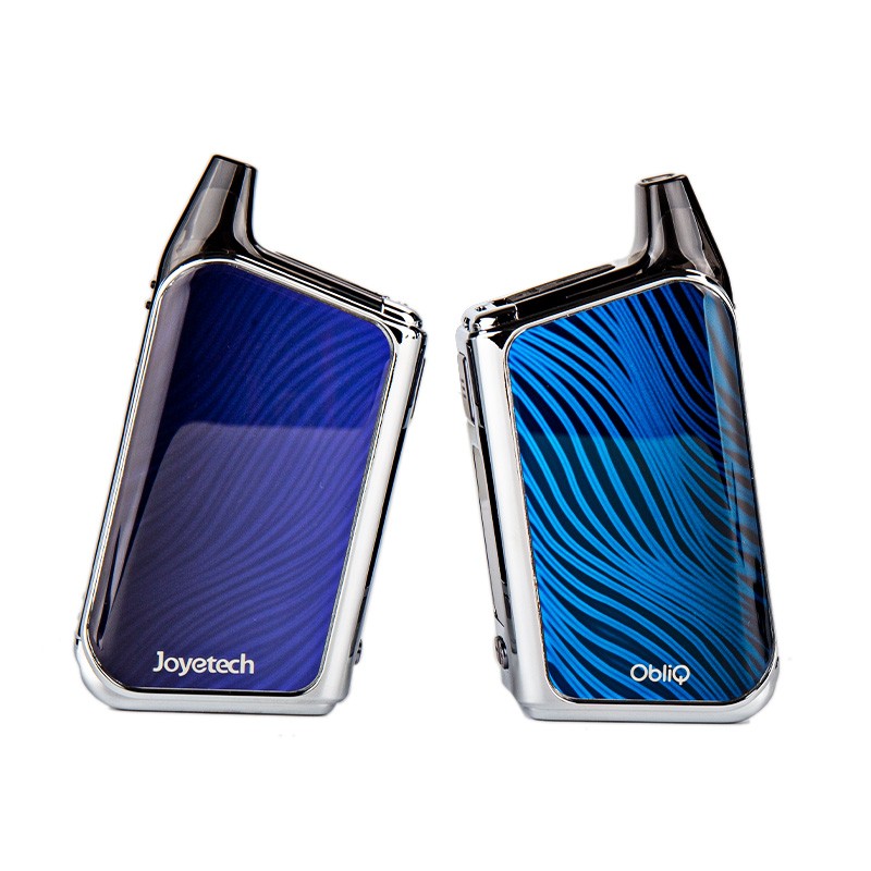 joyetech obliq pod kit - front back view
