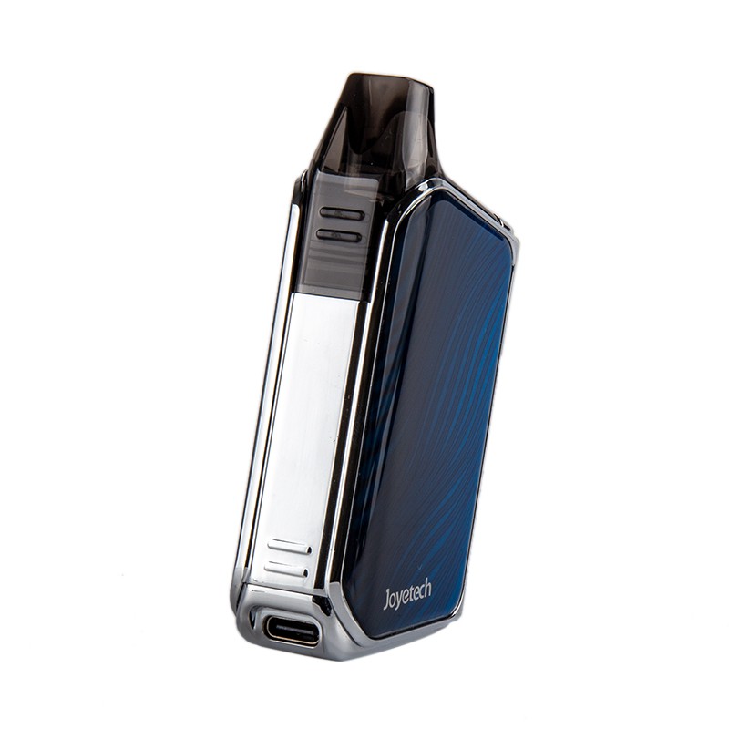 joyetech obliq pod kit - narrow side view