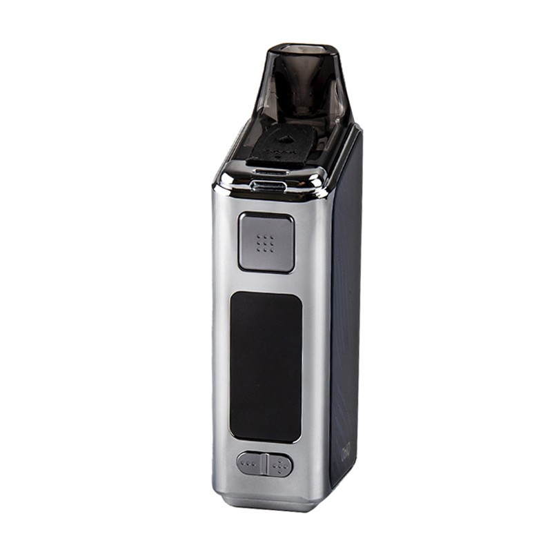 joyetech obliq pod kit - user interface