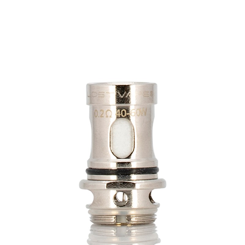 lost vape thelema - coil - front view