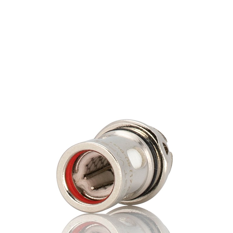 lost vape thelema - coil - top view