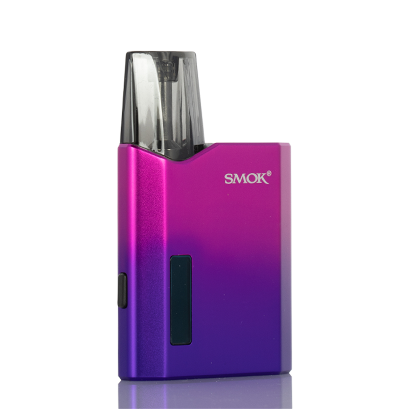 smok nfix-mate pod system kit blue purple