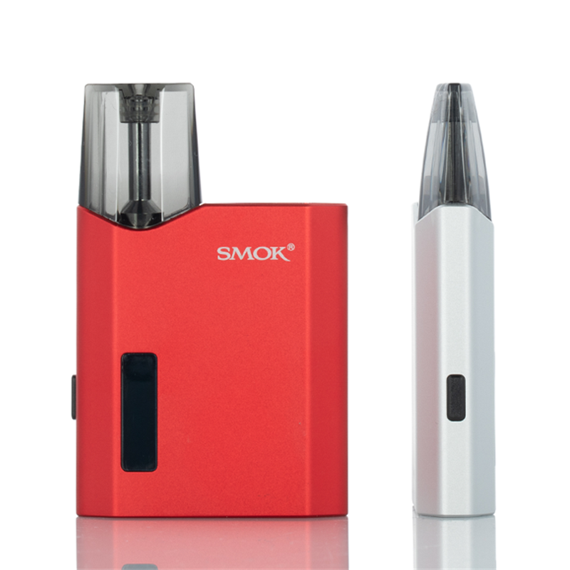 smok nfix-mate - front side view
