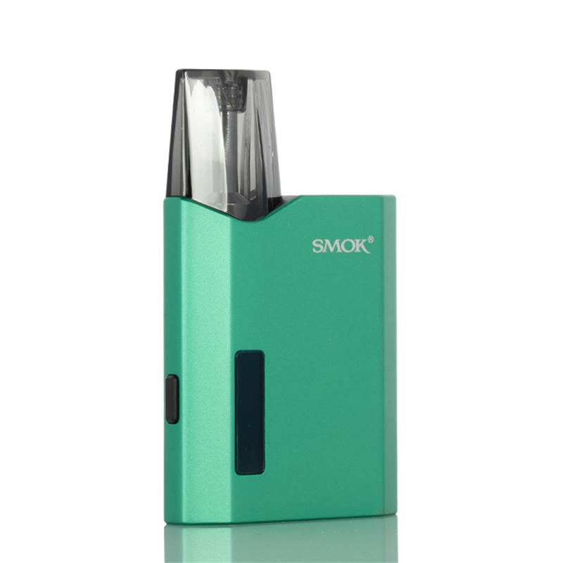 smok nfix-mate pod system kit green