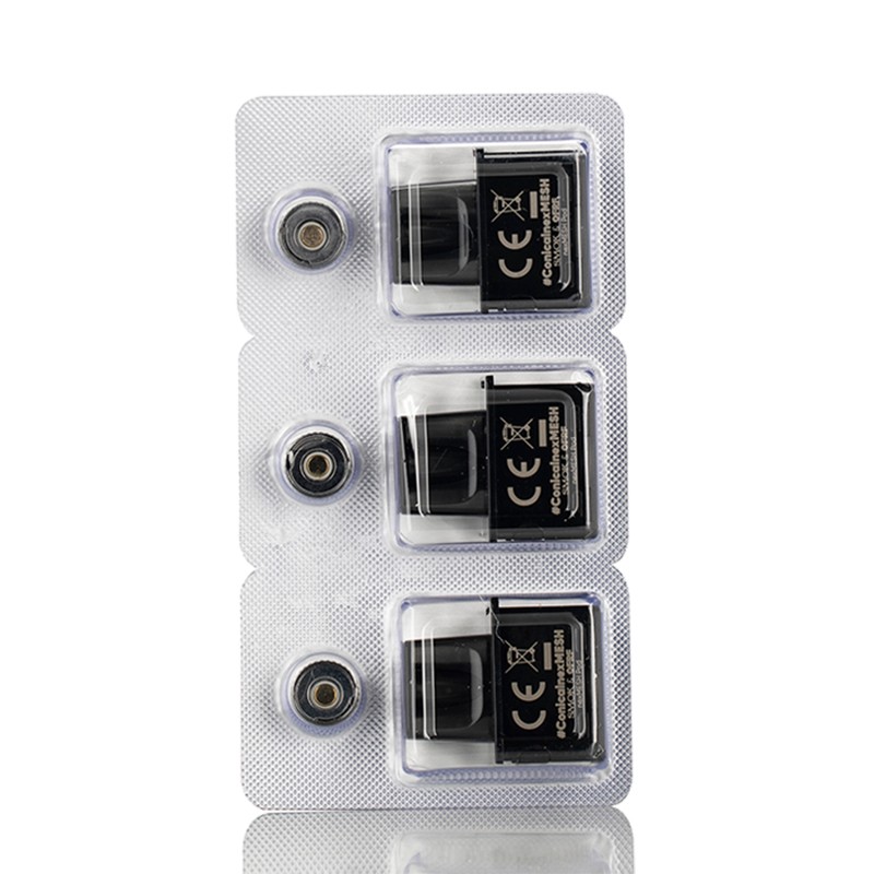 smok ofrf nexmesh replacement pods - blister pack