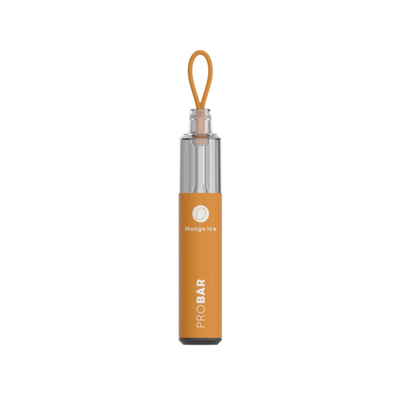 smok pro bar disposable vape kit - mango ice