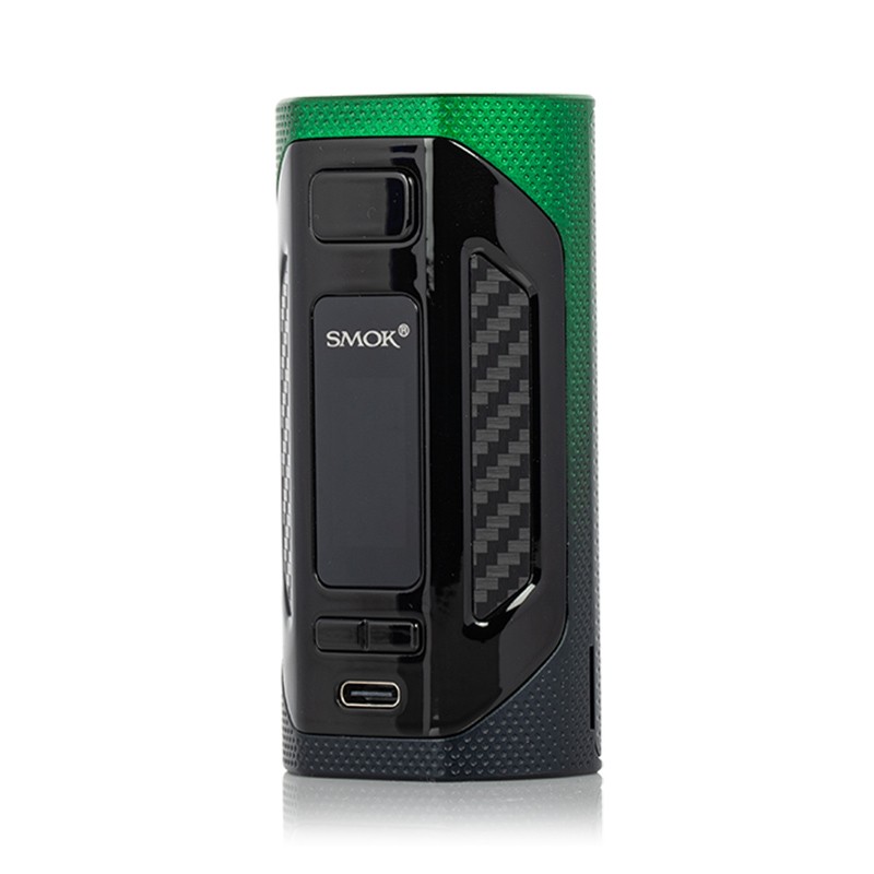 SMOK Rigel Box Mod 230W Black Green
