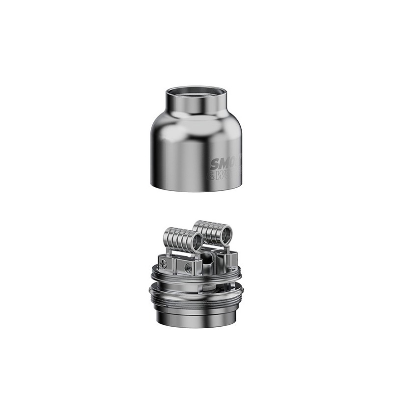 smok tfv18 rba coil dual coil configuration