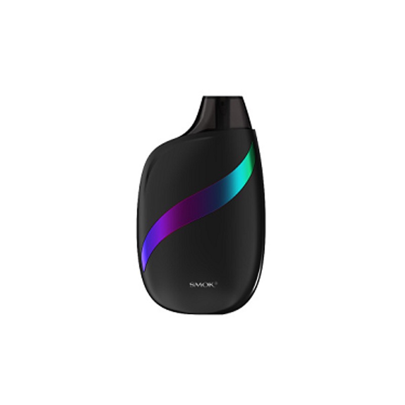 smok wave 12w pod system kit - rubber black