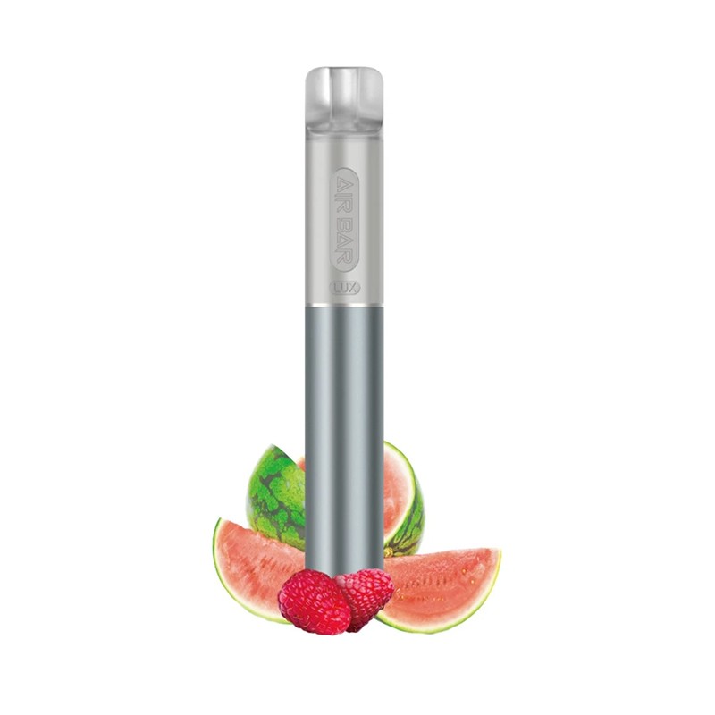suorin air bar lux disposable vape device raspberry watermelon