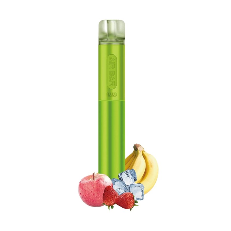 suorin air bar lux disposable vape device shake shake