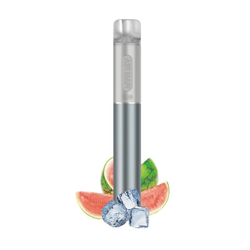 suorin air bar lux disposable vape device watermelon ice