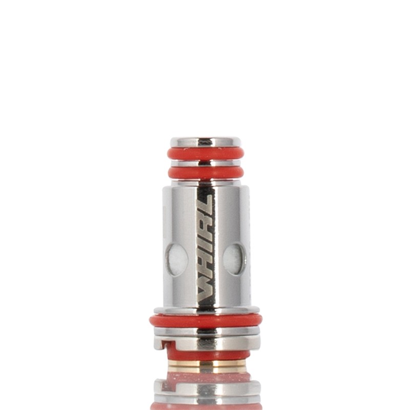 uwell whirl ii kit - coil - front view