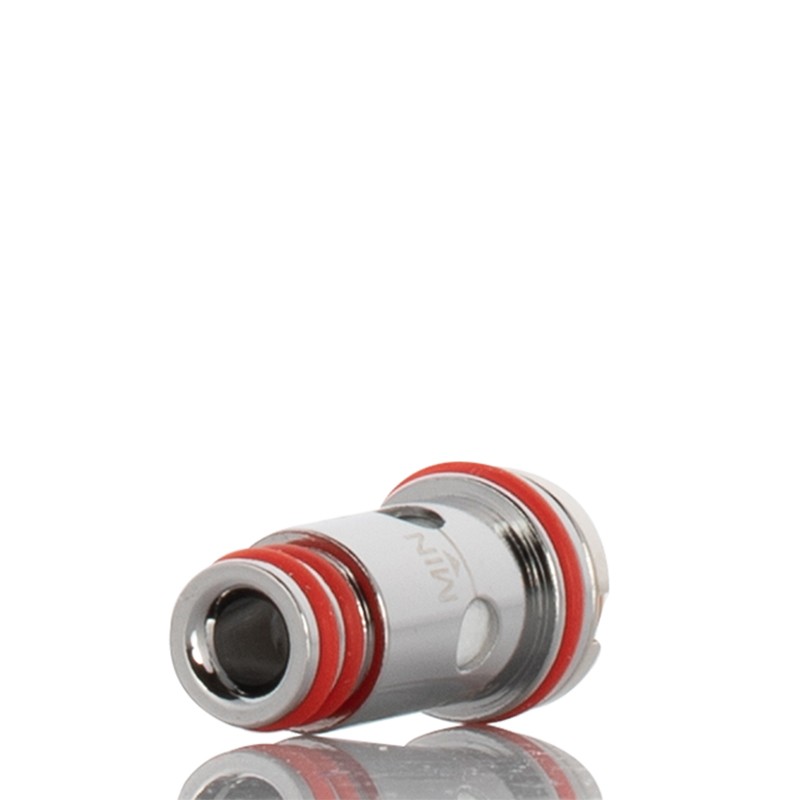 uwell whirl ii kit - coil - top view