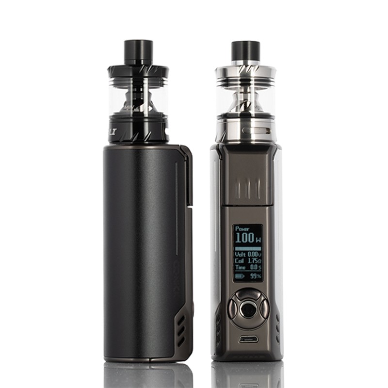 uwell whirl ii kit - side front view