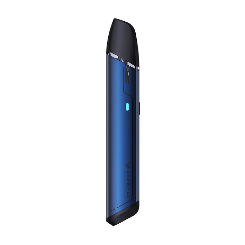 vapefly manners pod kit 650mah - blue