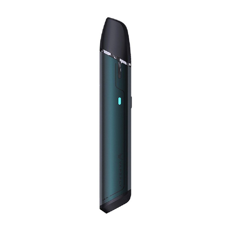 vapefly manners pod kit 650mah - dark green