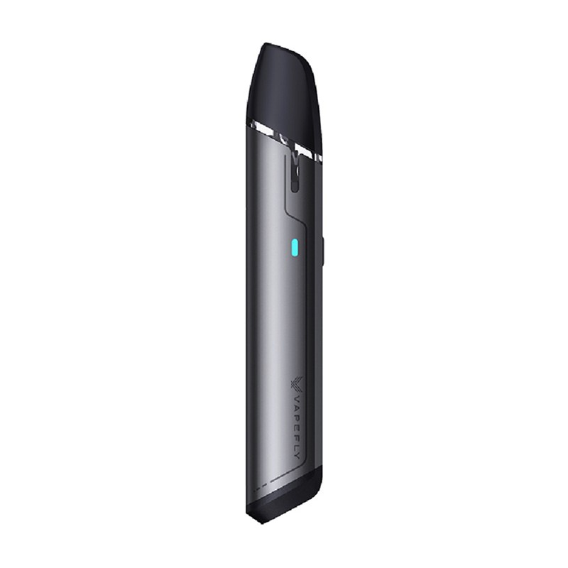 vapefly manners pod kit 650mah - grey