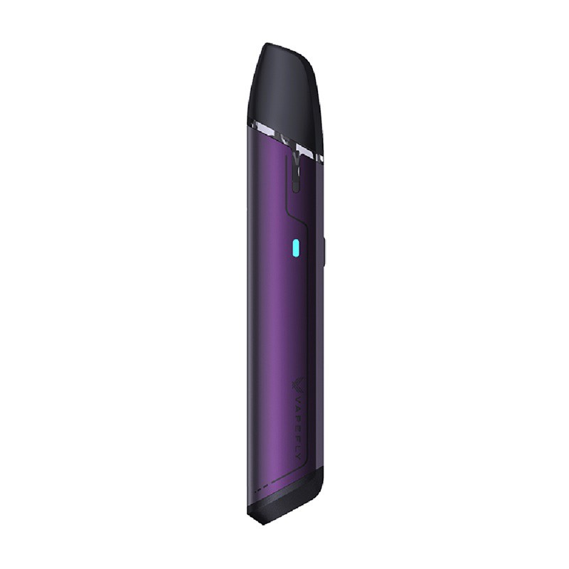 vapefly manners pod kit 650mah - purple