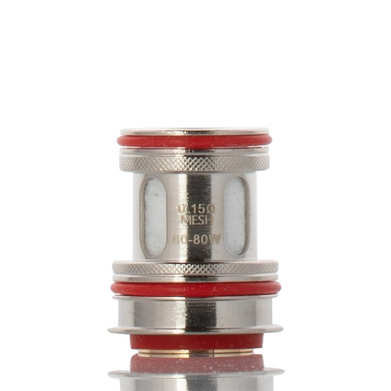 vaporesso forz tank 25 - coil - front view
