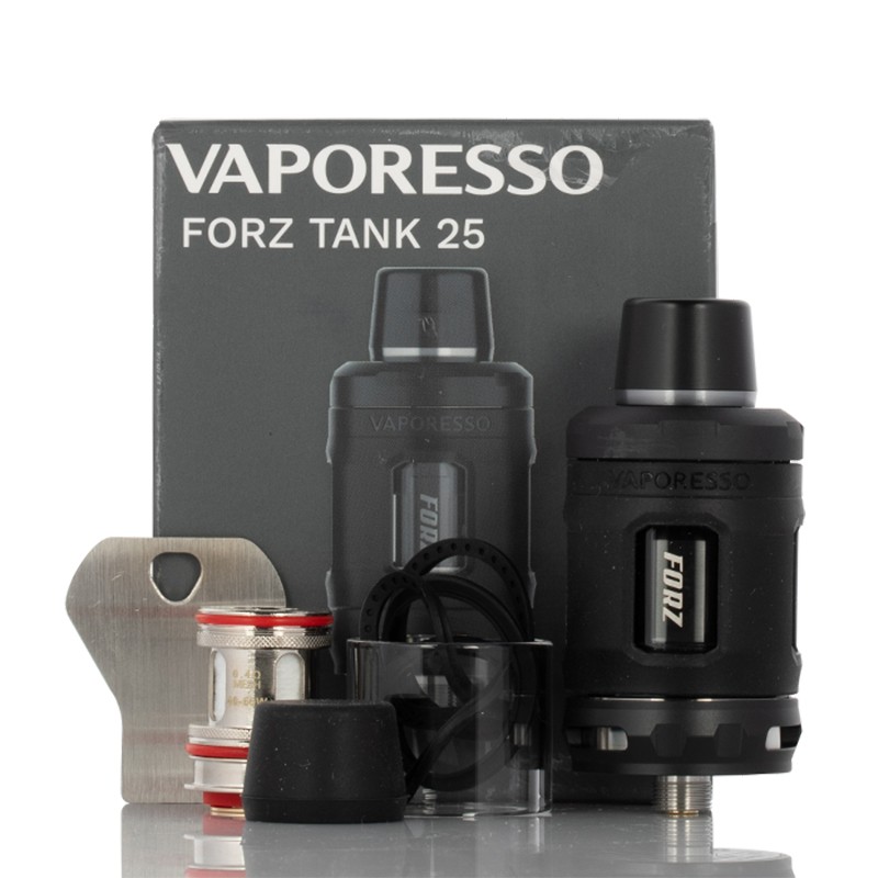 vaporesso forz tank 25 - packaging