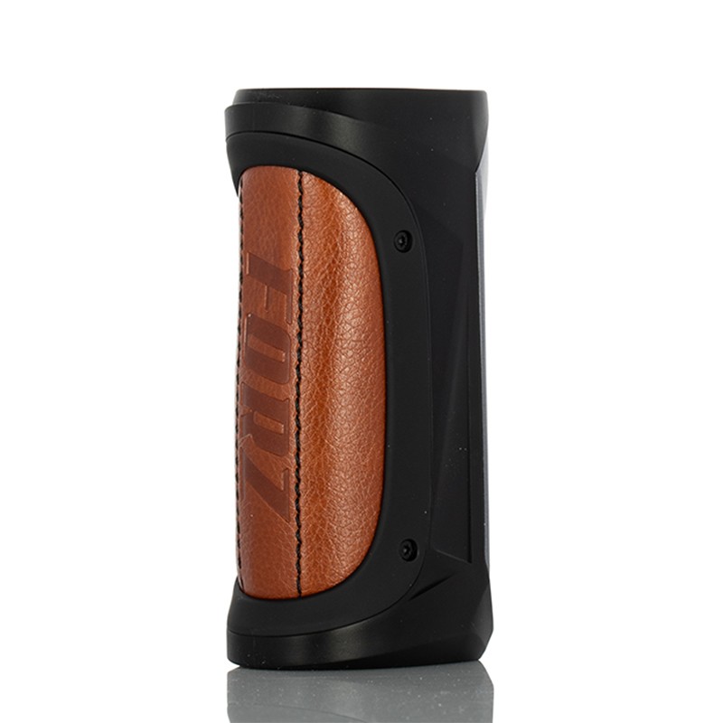 vaporesso forz tx80 box mod leather brown
