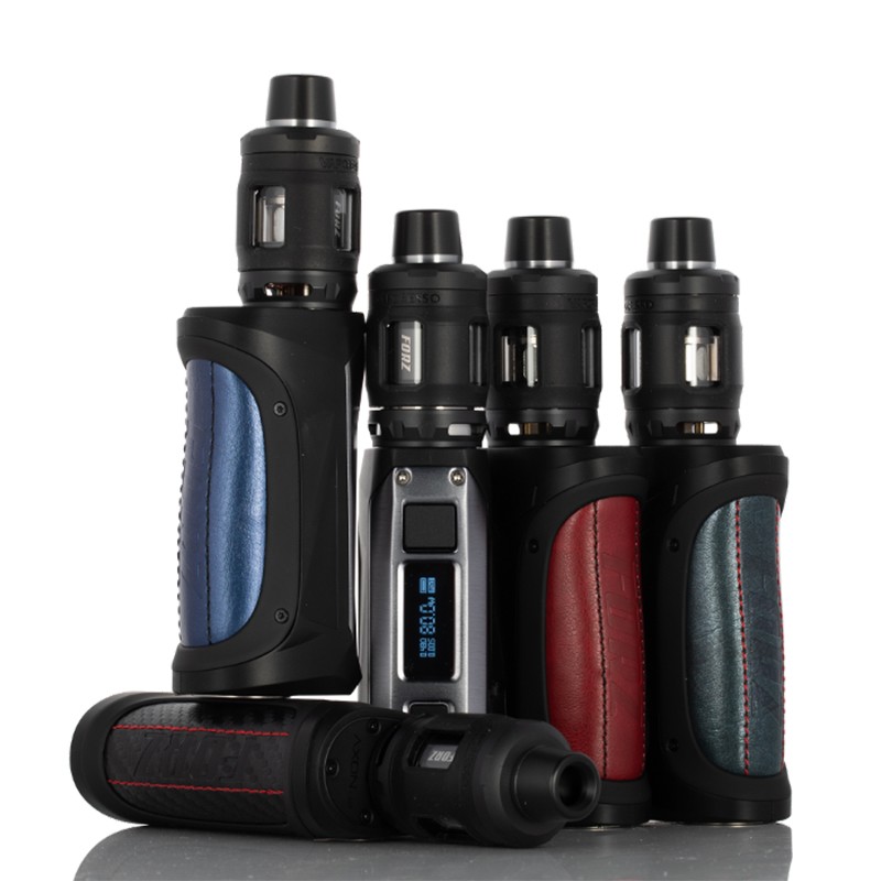vaporesso forz tx80 kit - all colors