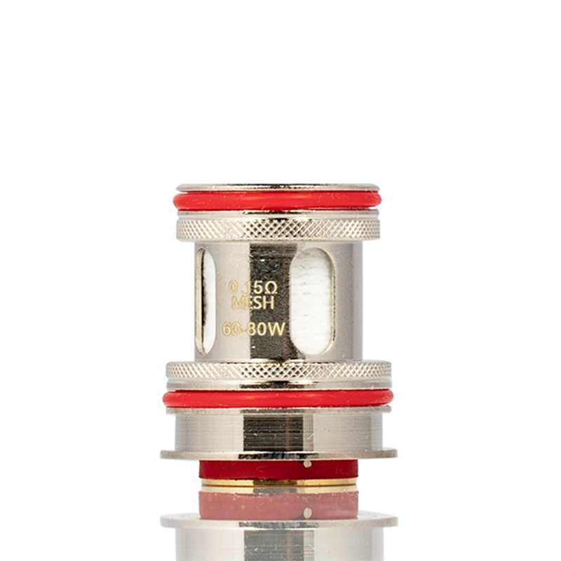 vaporesso forz tx80 kit - coil - front view