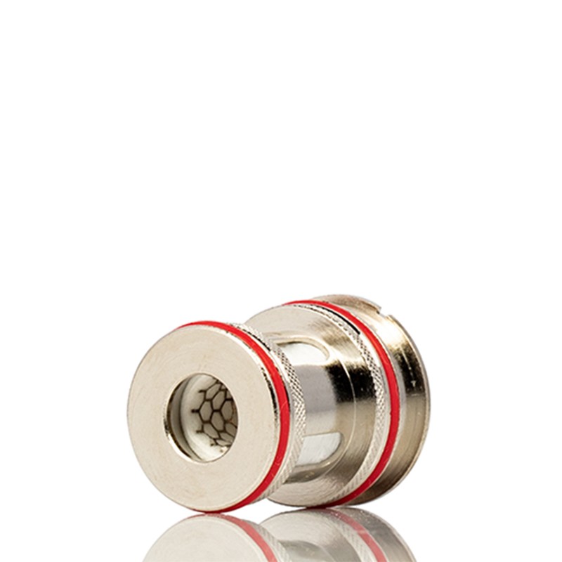 vaporesso forz tx80 kit - coil - top view