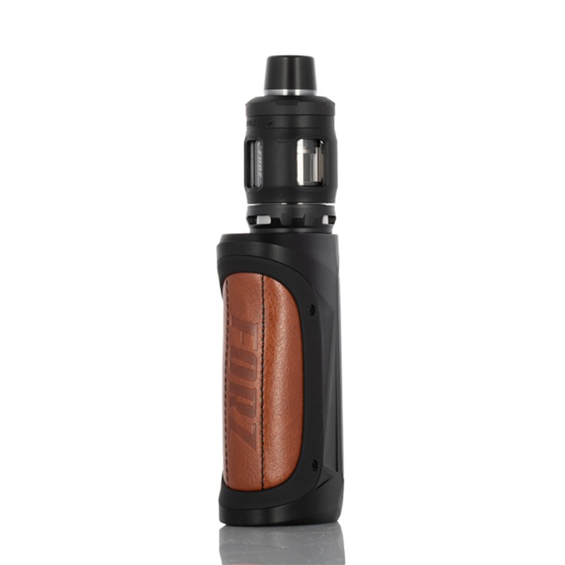 vaporesso forz tx80 kit 80w leather brown