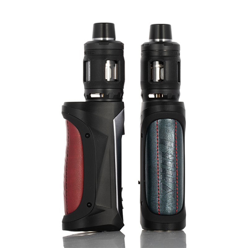 vaporesso forz tx80 kit - side back view