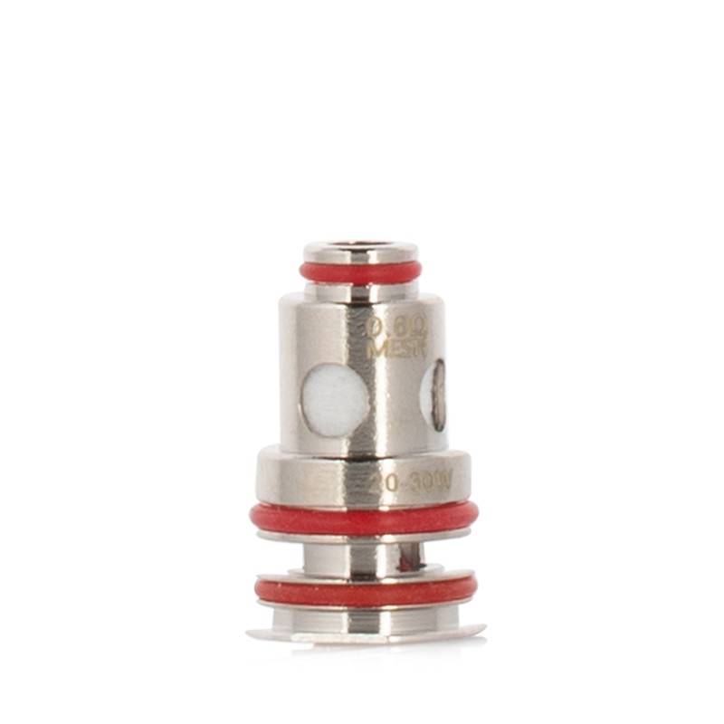 vaporesso luxe pm40 - coil - front view