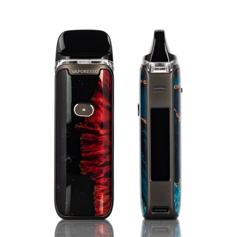 Вапорессо люкс пм. Vaporesso Luxe pm40. Vaporesso Luxe pm40 pod Kit. Вейп Vaporesso Luxe pm40. Vaporesso Luxe pm40 испаритель.