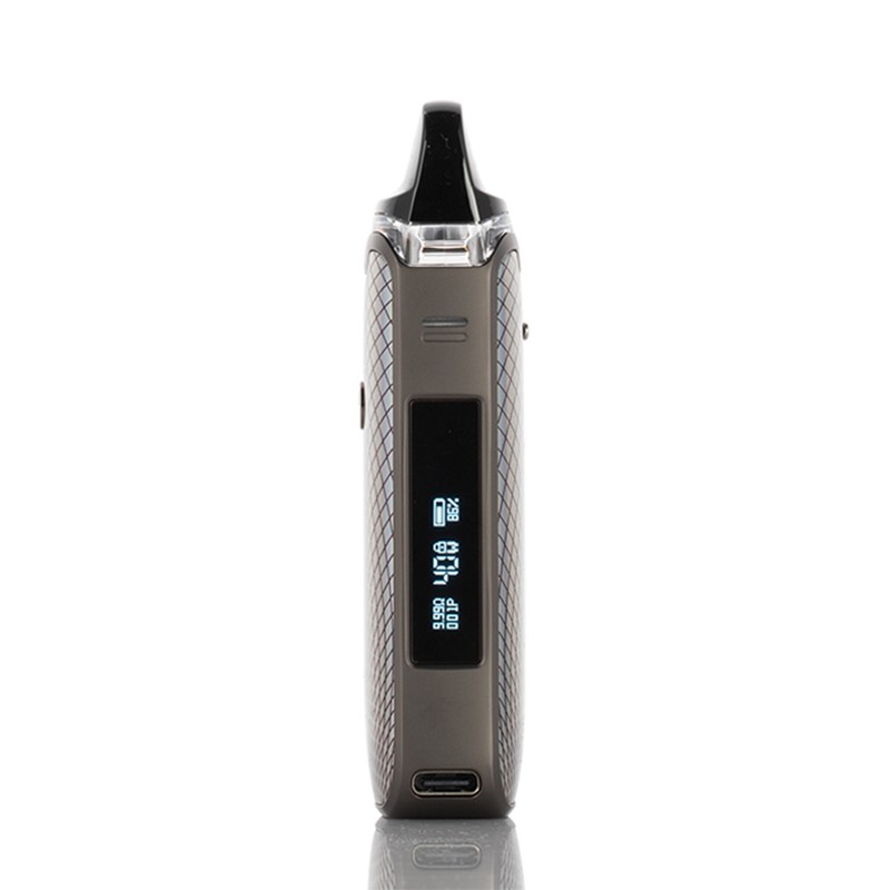 vaporesso luxe pm40 - screen