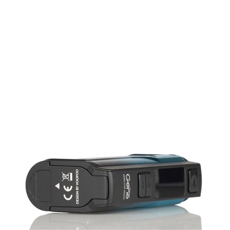 voopoo argus gt 160w starter kit - bottom view