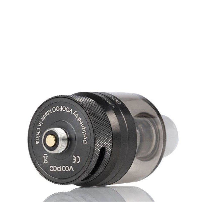 voopoo argus gt 160w starter kit - pnp pod tank 510 connection