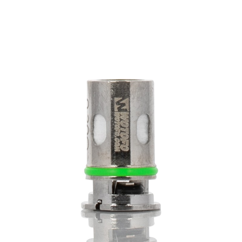 wotofo manik - coil - front view