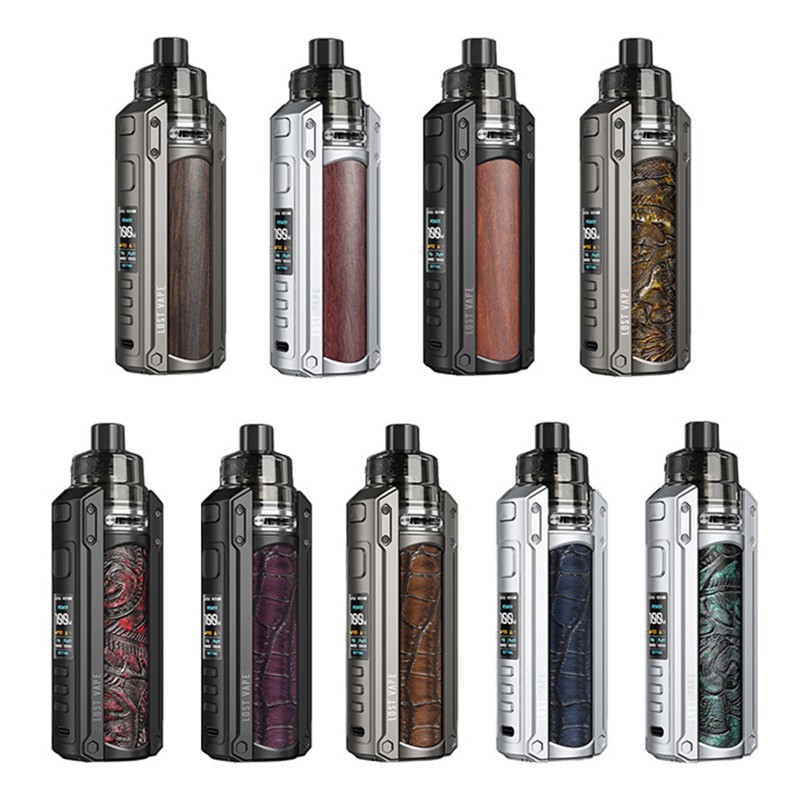 Lost Vape Ursa Quest Multi Pod Mod Kit