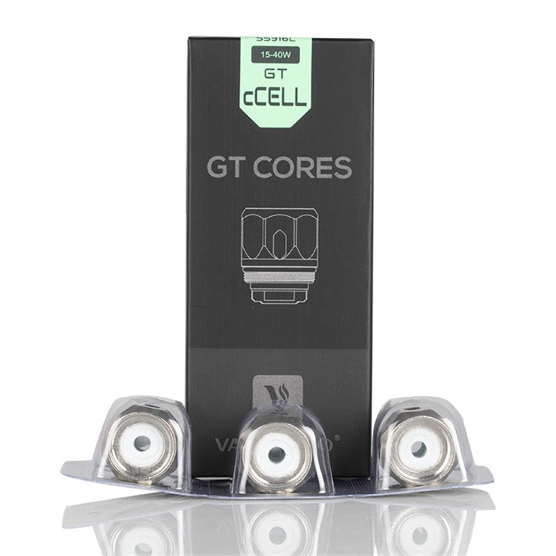 Vaporesso GT Replacement Coil - 0.5ohm-GT CCELL