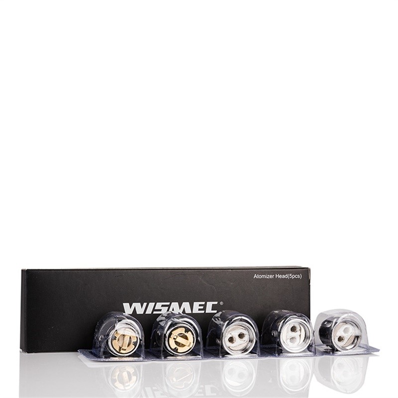 Wismec WM Coils - 0.15ohm (WM02)