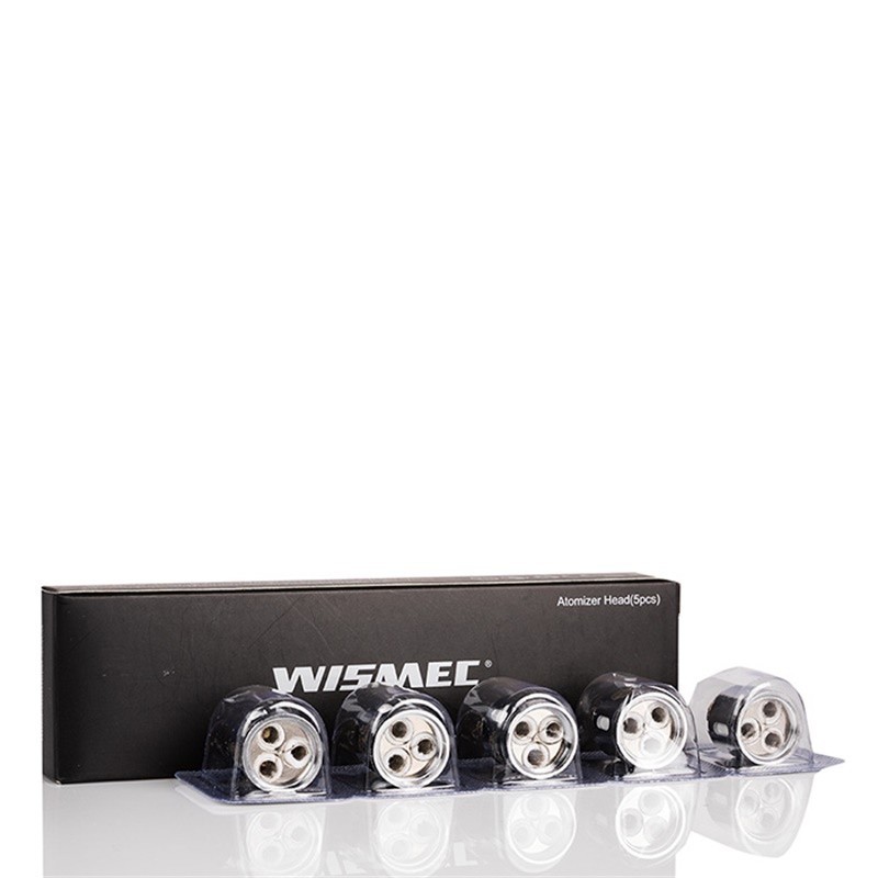 Wismec WM Coils - 0.2ohm (WM03)