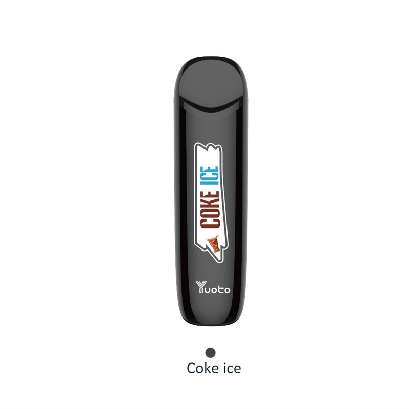 Yuoto Pro Disposable Vape Kit Coke Ice